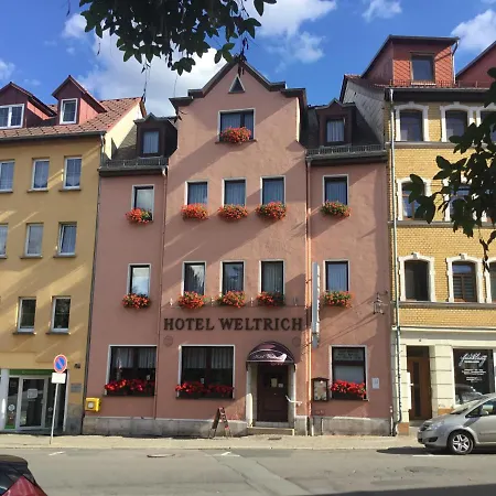 Weltrich * Saalfeld Saale