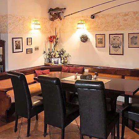 Hotel Weltrich Saalfeld Saale